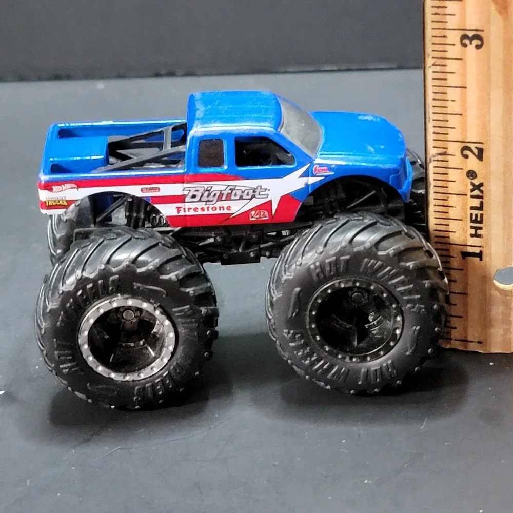 Hot Wheels experience thrill